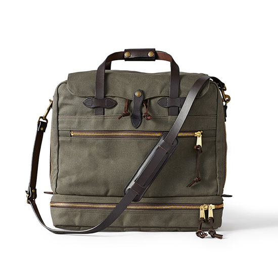 Filson Outfitter Travel Bag Otter Green FIL-70151-OT