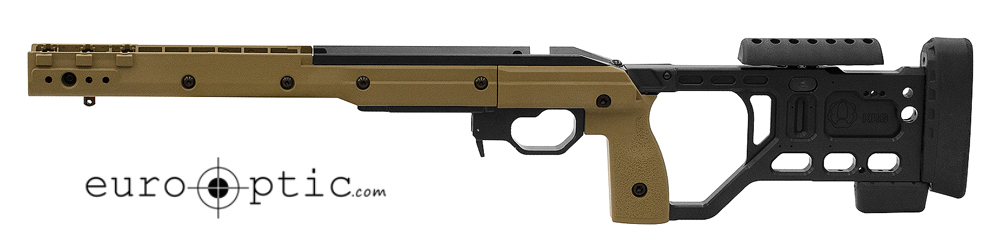 KRG 180-Alpha Chassis Savage SA Bottom Bolt Release FDE