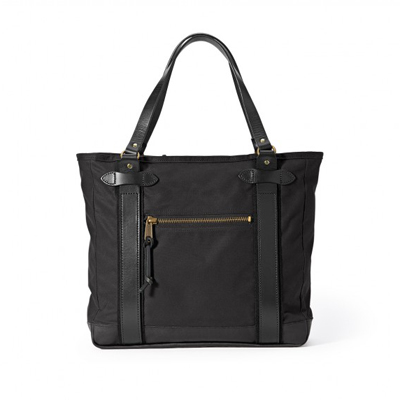 Filson Meridian Tote Black FCO-021320 FIL-70378-Black-