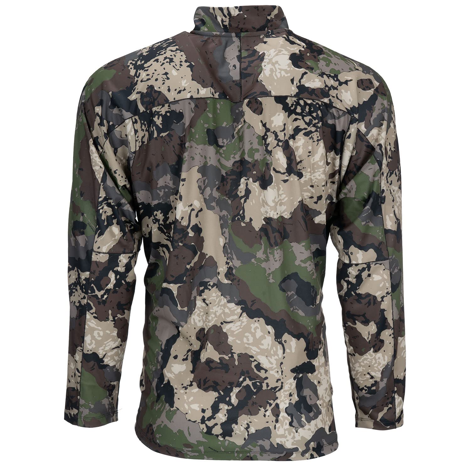 Pnuma Outdoors Renegade 1/4 Zip Pullover Caza XL P302CX