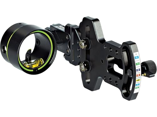 HHA Optimizer Lite X 5510 w/.010 Rheostat Scope 1-5/8" Dia. LX-5510