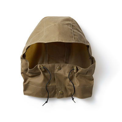 Filson TIN PACKER HOOD LG 10010242104
