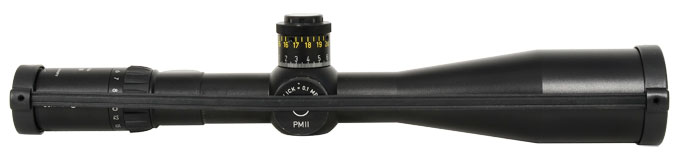 Schmidt Bender Police Marksman PMII 5-25x56 P4LF DT 1cm. 677-911-972-94-67 UA1033. Used with modest 677-911-972-94-67