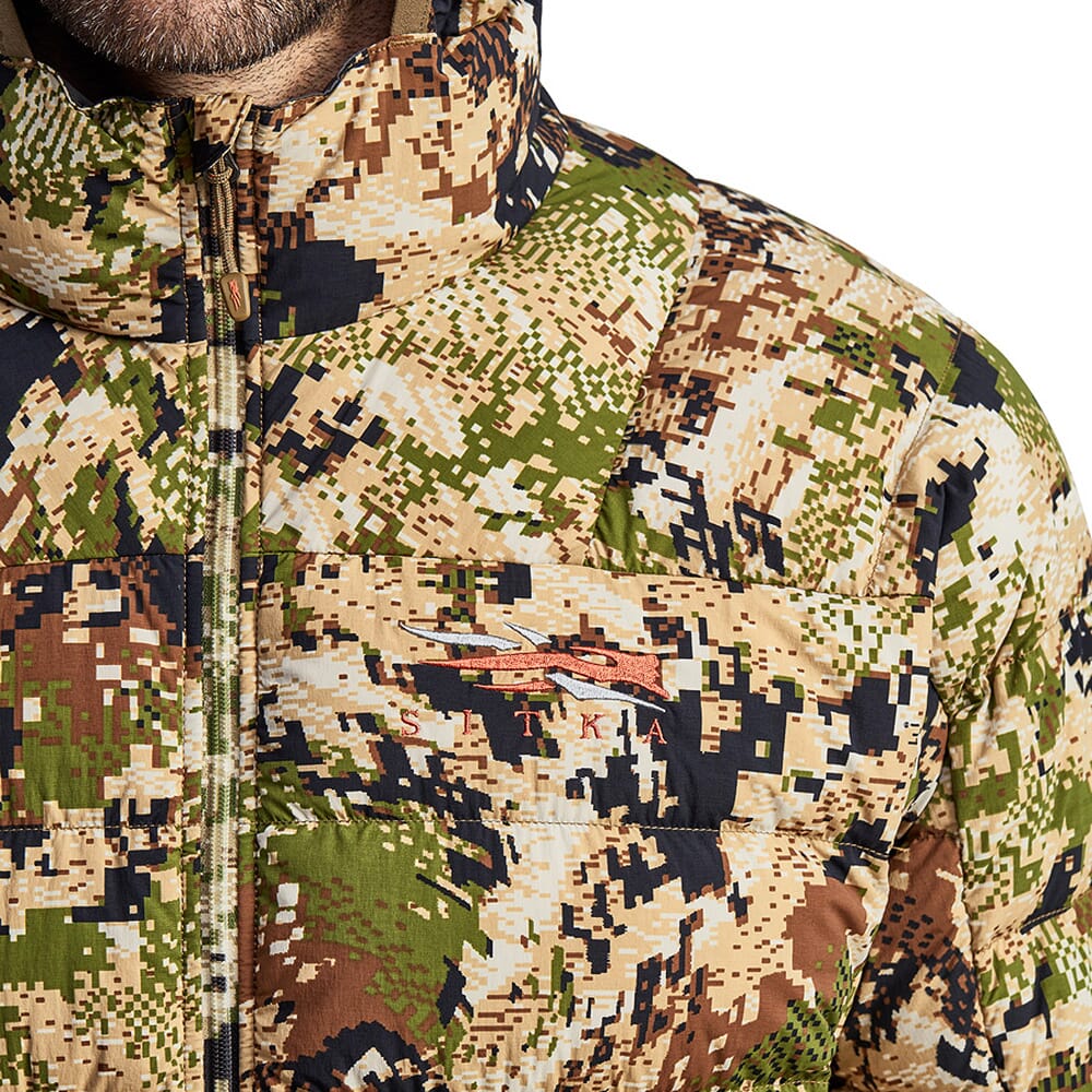 Sitka Gear Kelvin Lite Down Jacket Subalpine Medium 30073-SA-M