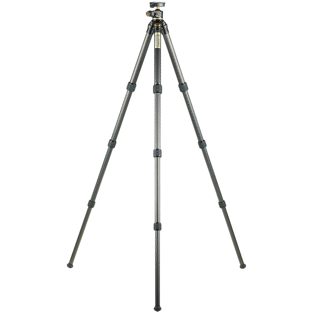 Leupold Pro Guide Carbon Fiber - 436 Tripod Kit 180379