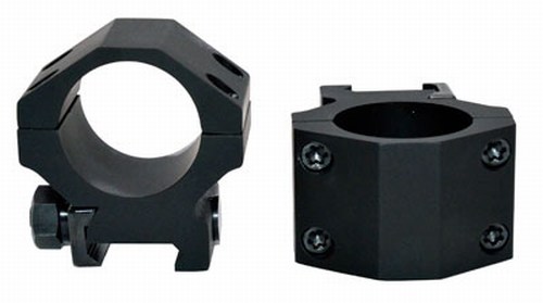 Eurooptic 30mm Low Rings for Barrett BORS (1.0")