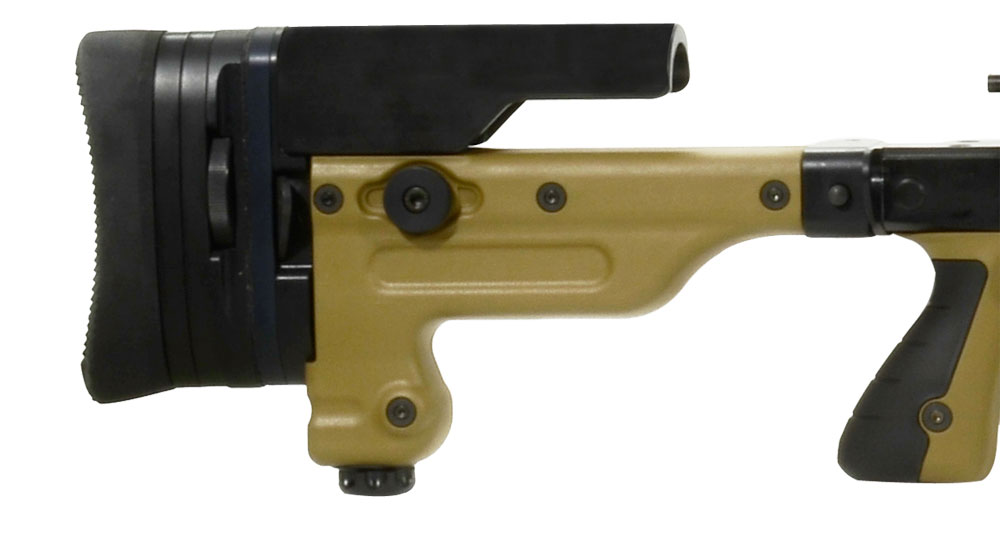 Accuracy International AX50 Flat Dark Earth Rifle Package