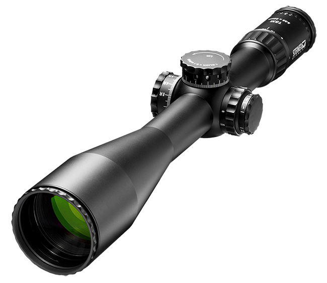 Steiner T5XI 5-25x56 SCR Riflescope Like New Demo 5122