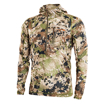Sitka Core Lt Wt Hoody Optifade Subalpine Large 10051-SA-L