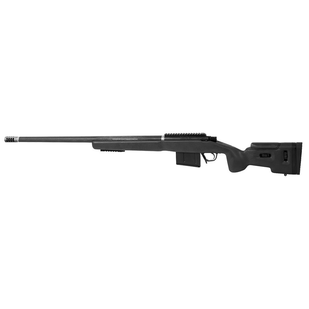 Christensen Arms TFM 338 Lapua Mag 27" 1/9.3" Aerograde TFM Carbon Fiber Natural Carbon Finish Stock 801-05003-00