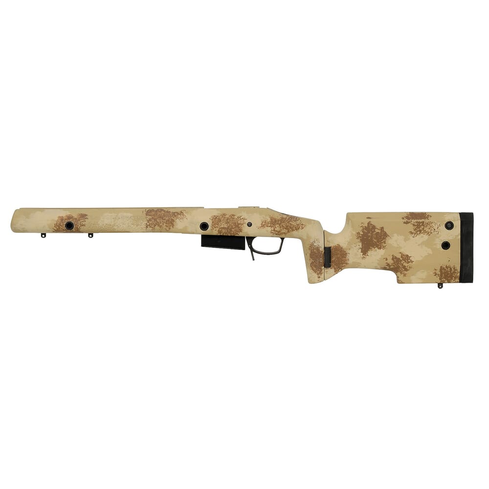 Manners TF4 Remington 700 SA DBM Varmint Molded Desert MCS-TF4-700SA-DBM-VMT-Desert