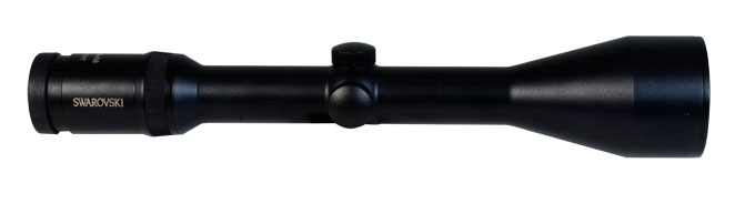 Swarovski 2.5-10X56 Habicht, Plex reticle-UB700
