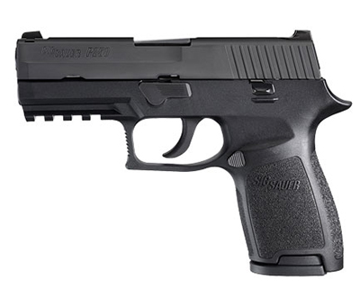 Sig Sauer P250 Compact .380 Pistol