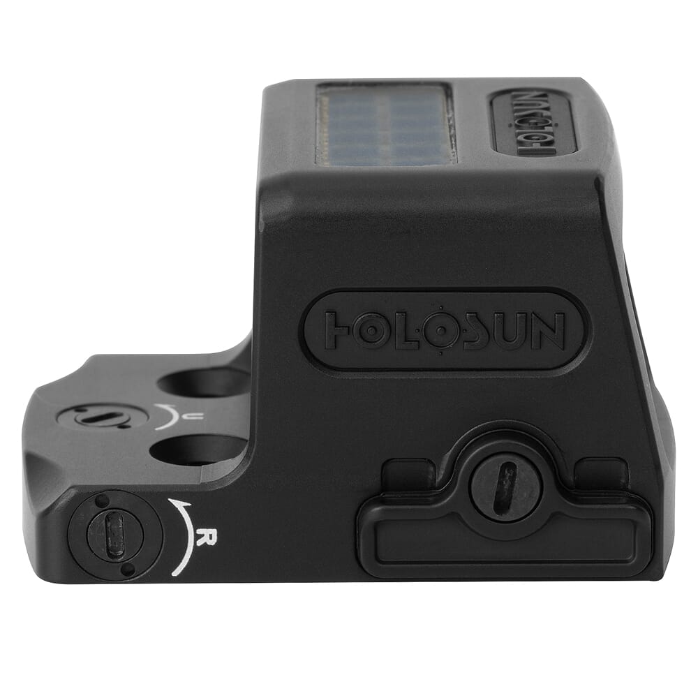 Holosun EPS 2MOA Red Dot Enclosed Pistol Reflex Sight w/Solar Failsafe & Shake Awake EPS-RD