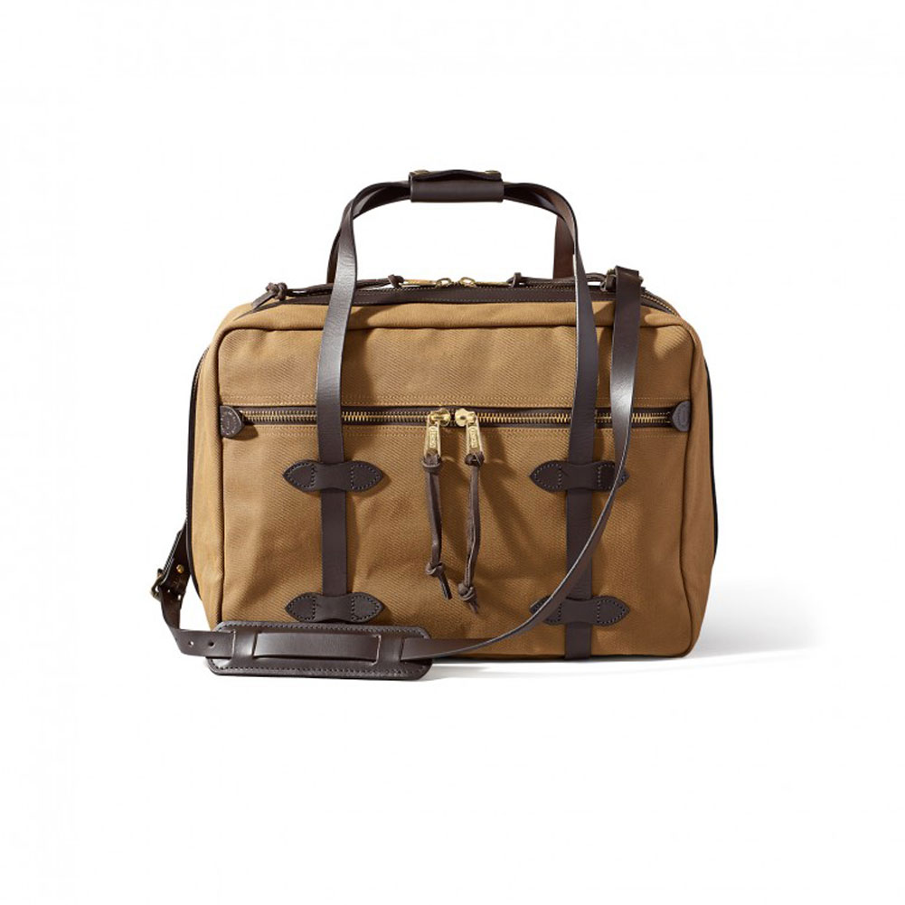 Filson Pullman Small Tan 70346