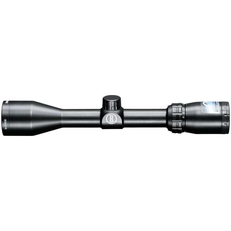 Bushnell Banner 3-9x40mm Matte Black Multi-X Riflescope 613947