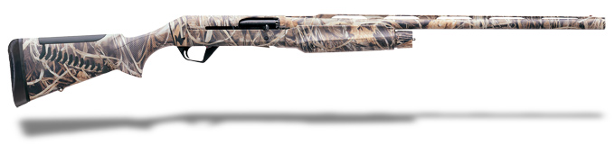 Benelli Super Black Eagle II Realtree Max-4?, ComforTech 26" 10107