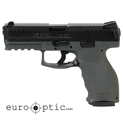 Heckler Koch VP40 .40 S&W Grey Pistol M700040GY-A5