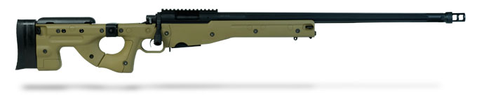 Surgeon Scalpel .308 Win. FDE Rifle