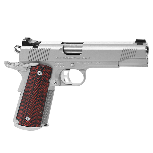 Kimber 1911 Gold Combat Stainless II .45 ACP Pistol 3200185