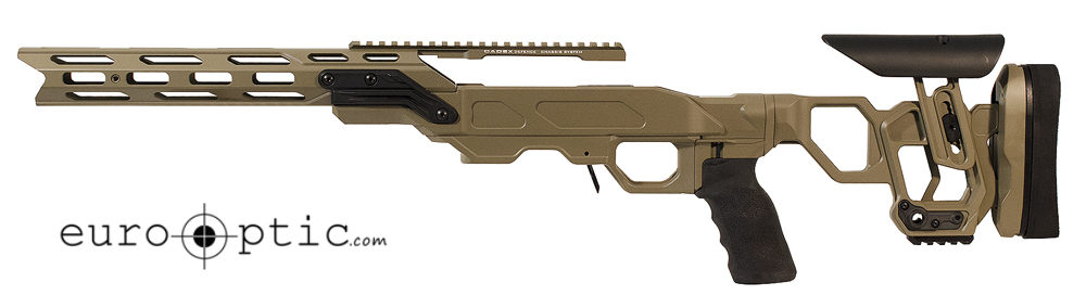Cadex Savage Field Strike Short Action w/ Skeleton Upgrade Chassis