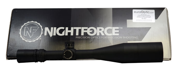 Nightforce NXS 3.5-15x56 NP-2DD -UA454