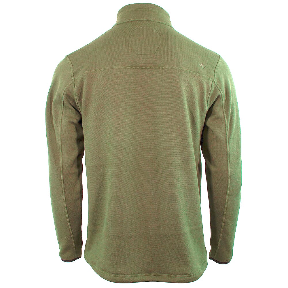 Pnuma Outdoors Durango Fleece Pullover Tan XL DU-FP-TN-XL