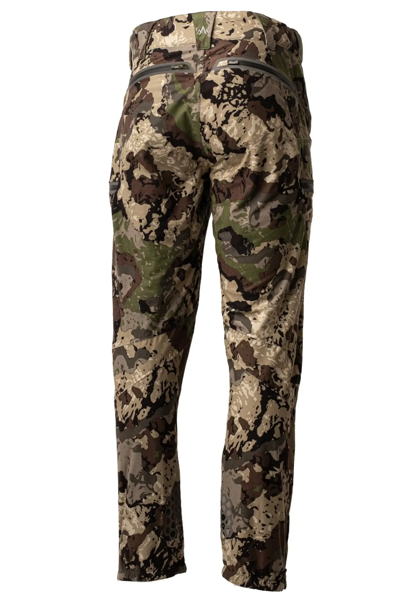 Pnuma Outdoors Selkirk Pant, Caza Camo 44X34 SK-PT-CZ-44X34