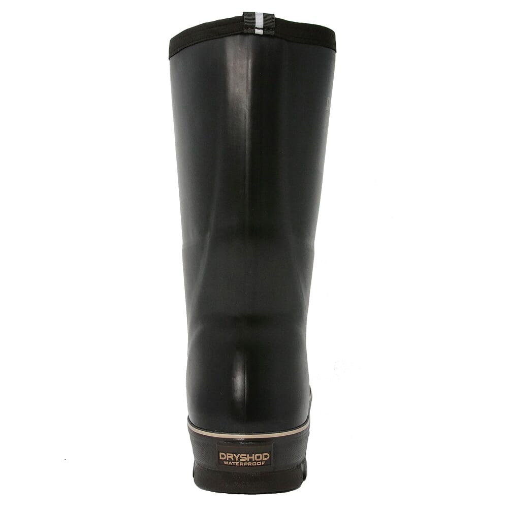 Dryshod Mudslinger Mid Boots, Midnight Brown/Honey, Size 11 (MUD-MM-BR-M11)