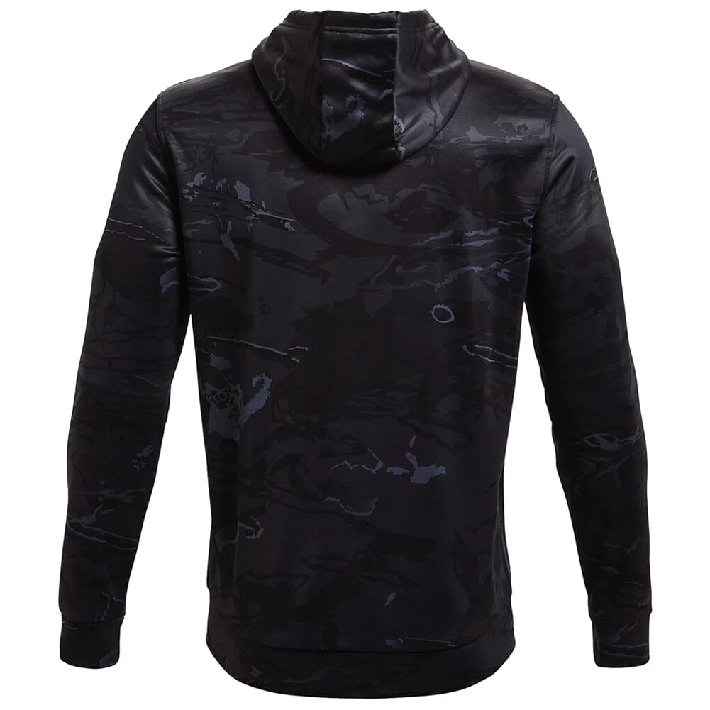 Under Armour Storm Camo Kangzip Hoodie UA Blkout Camo/Blk SM 1367635-998004