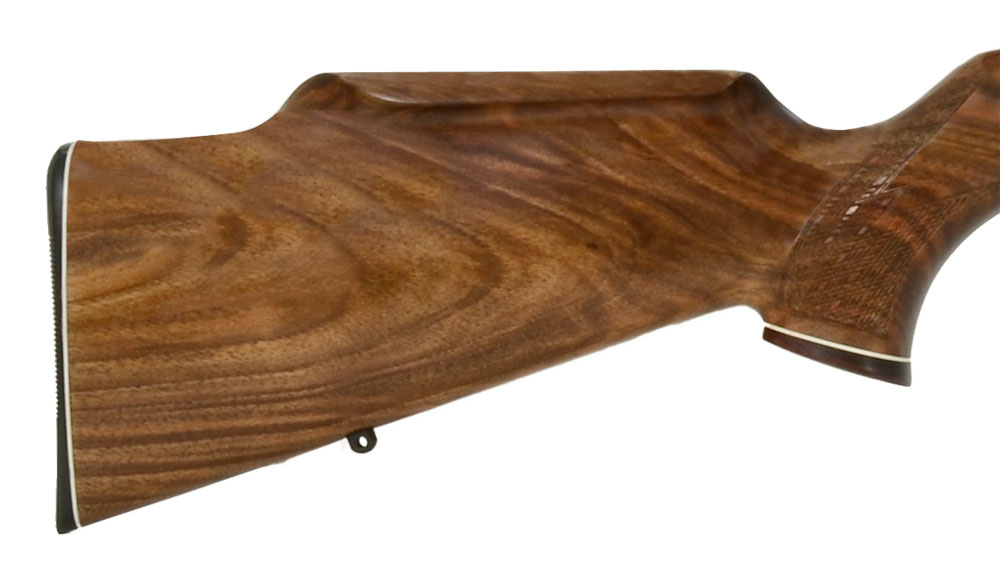 Anschutz 1710 D KL .22 LR Special Euro Luxus 23" Bbl Rifle w/Single-Stage Trigger 000471
