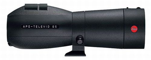 Leica Televid APO-65 Straight Spotting Scope Body 40127 Demo
