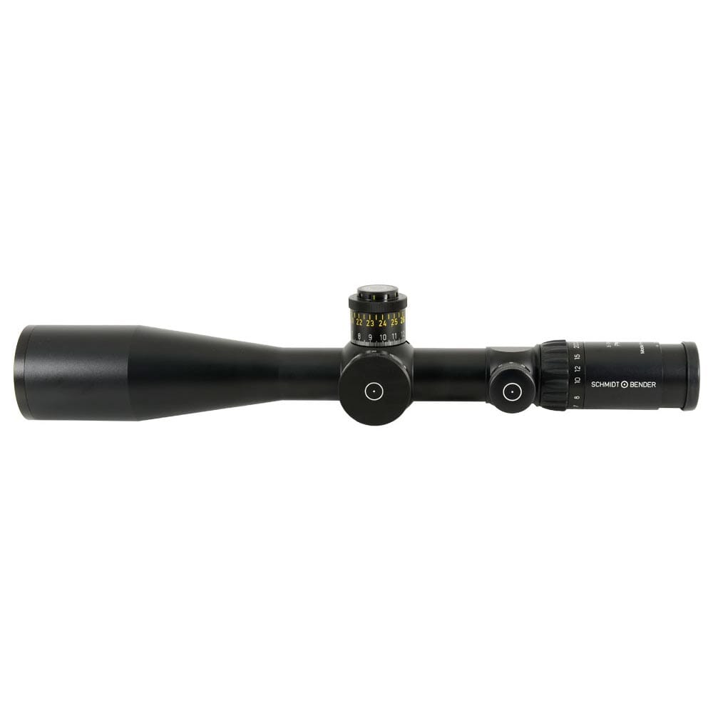 Schmidt Bender PMII 5-25x56 L/P H2CMR MRAD DT CW