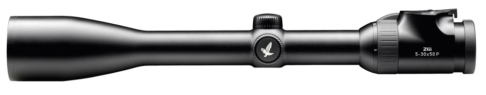 Swarovski Z6i 5-30x50 BRH-I Riflescope Black 69937