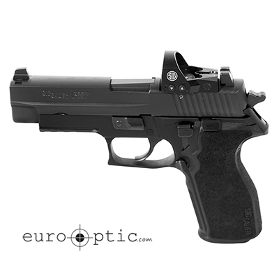 Sig Sauer P227 RX .45ACP 227R-45-BSS-RX
