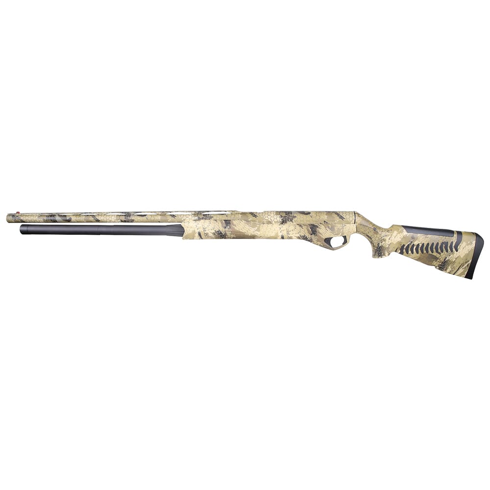 Benelli Super Vinci 12ga 3.5" 28" Waterfowl Marsh Optifade 3+1 Semi-Auto Shotgun w/Extended Snow Goose Mag 10+1 2.75" 10568SG