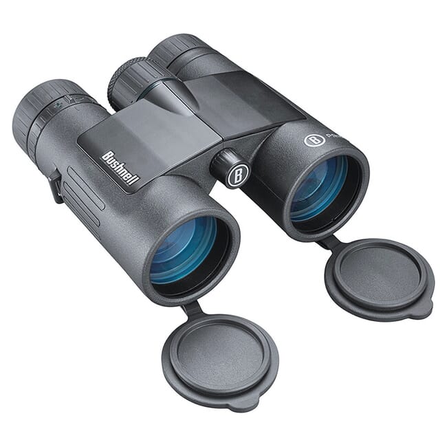 Bushnell Prime 10x42 Black Roof Prism FMC, WP/FP, Twist-up Eyecups Binoculars BP1042B