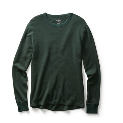 Filson Alaskan Midweight Top Green 2XL 15001