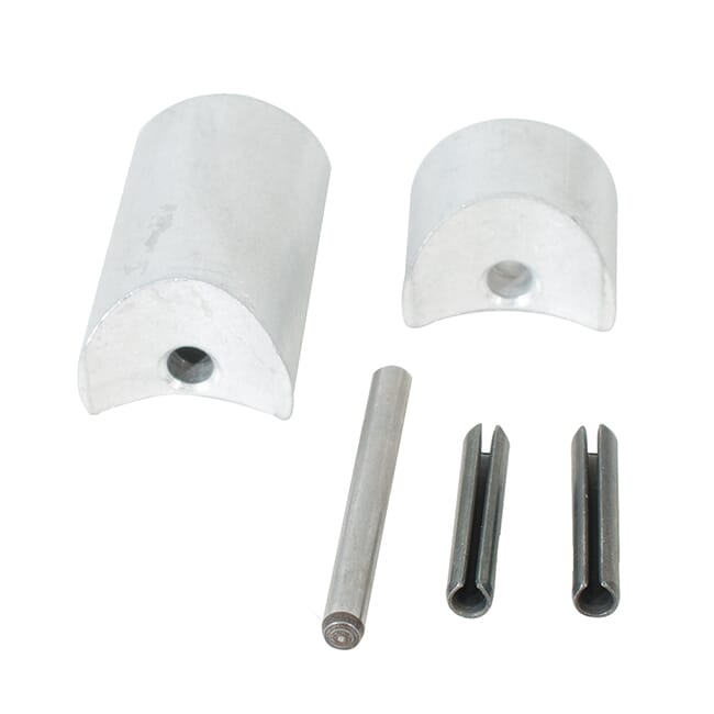 Hawk Hill Custom Talon Bipod Replacement Feet for Harris style Bipod. Harris