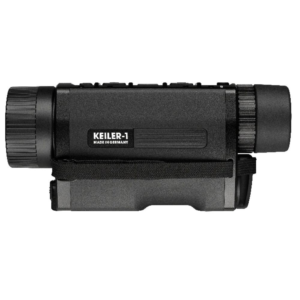 Liemke Keiler-1 Thermal Monocular w/35mm Objective Lens & 1.9x Optical/10x Digital Zoom LO-KEILER1
