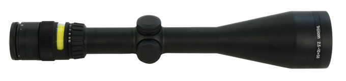 Trijicon TR22-1 AccuPoint 2.5-10x56 Crosshair with Amber Dot-UB768