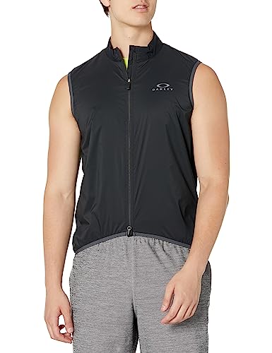 Oakley Endurance Blackout Packable Wind Vest FOA404388-02E PARENT
