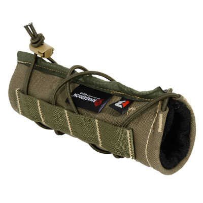 Armageddon TBAC 30BAS 1.5x7" Suppressor Cover Ranger Green AG0211