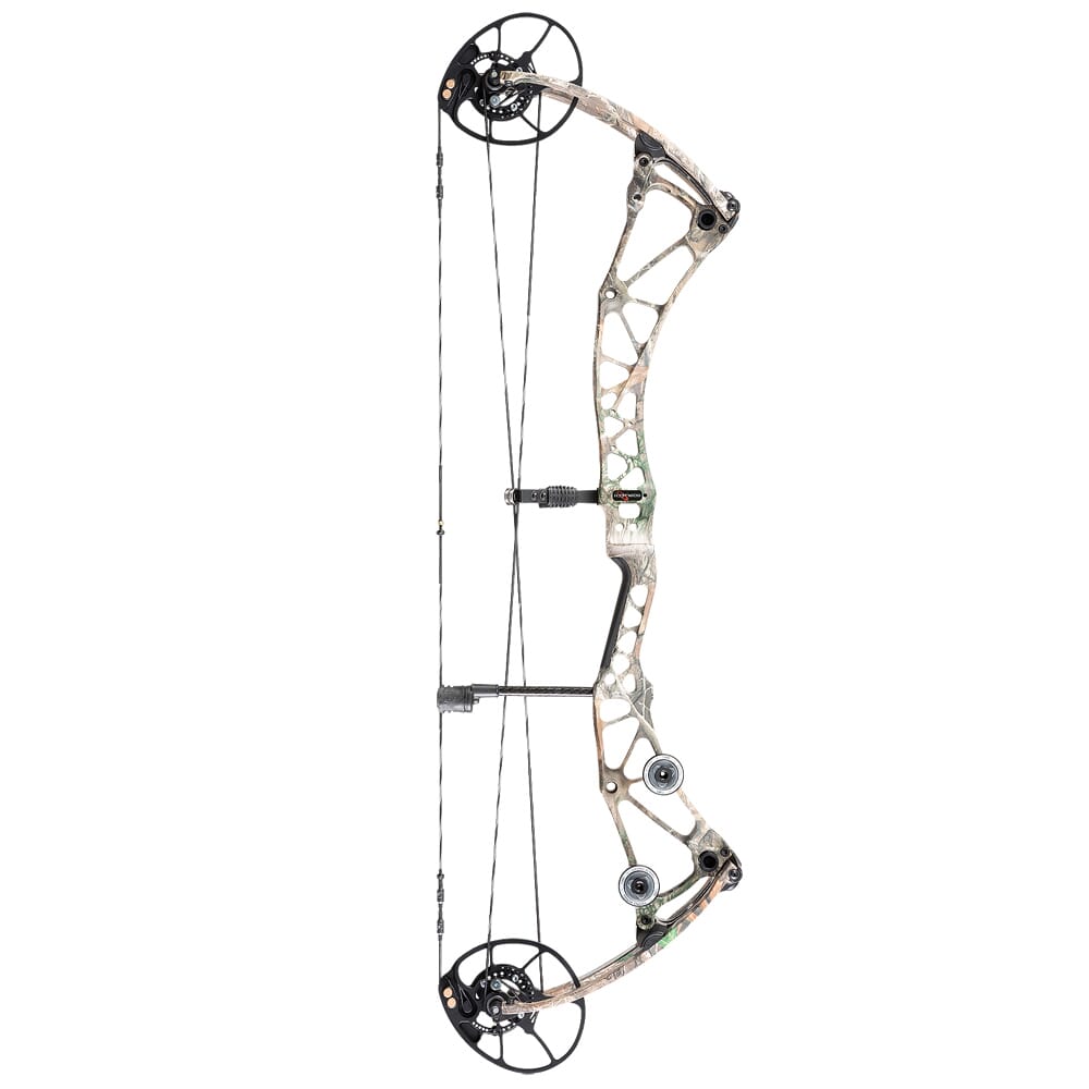 Bowtech Revolt X80 LH 80# Realtree Edge Bow A10852