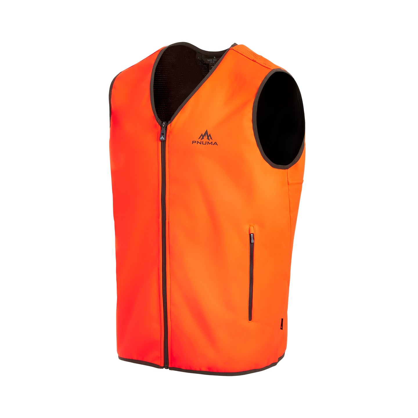 Pnuma Outdoors Blaze Orange Vest XL BV-BO-XL