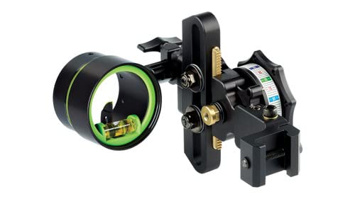 HHA Tetra Hoyt Edition 5510 w/.010 1-pin 1-5/8" Scope HYT-TTR-5510