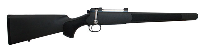 Mauser M03 Africa Extreme Stock Receiver Gray M0321210
