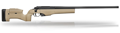 Sako TRG 42 300 Win Mag Desert Tan Fixed Stock Matte Metal Finish