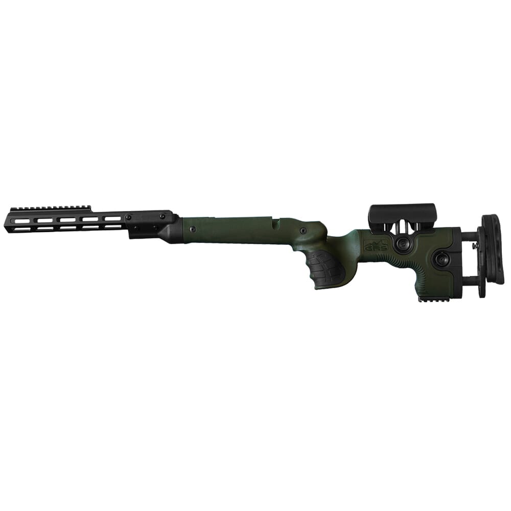 GRS Warg Tikka T3/X LH, Green 104608
