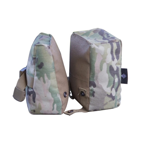 Armageddon Clutch Shooting Bag System Multicam AG0651